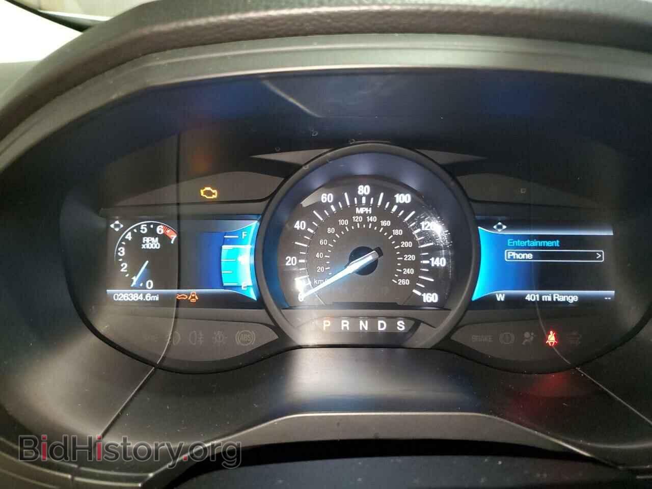2023 FORD EDGE - VIN: 2FMPK4J93PBA38212 - Фото 9