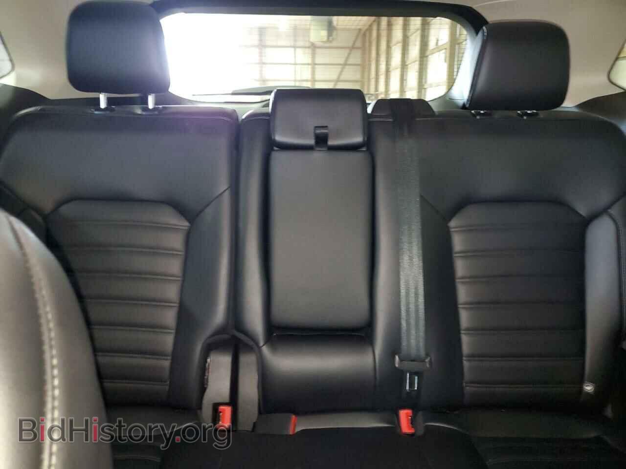 2023 FORD EDGE - VIN: 2FMPK4J93PBA38212 - Фото 10