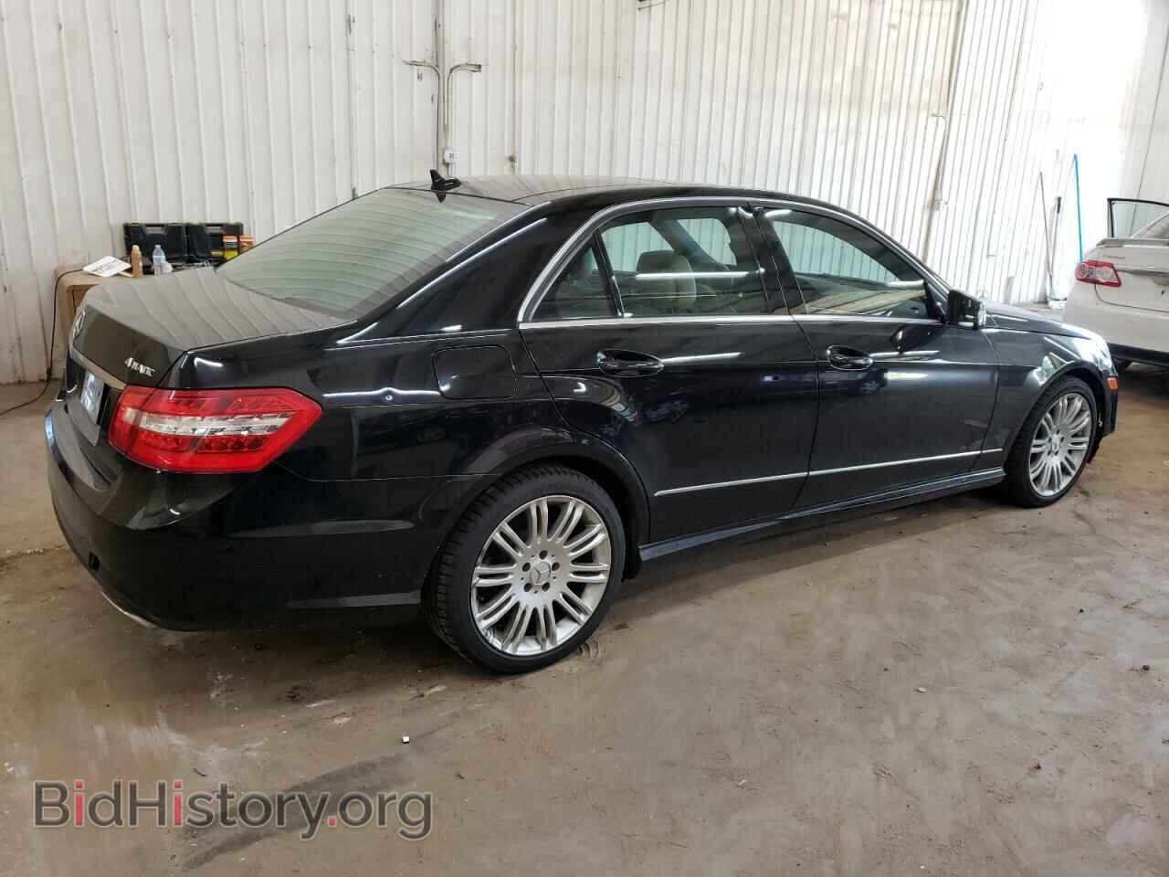 2010 MERCEDES-BENZ E-CLASS - VIN: WDDHF8HBXAA122520 - Фото 3