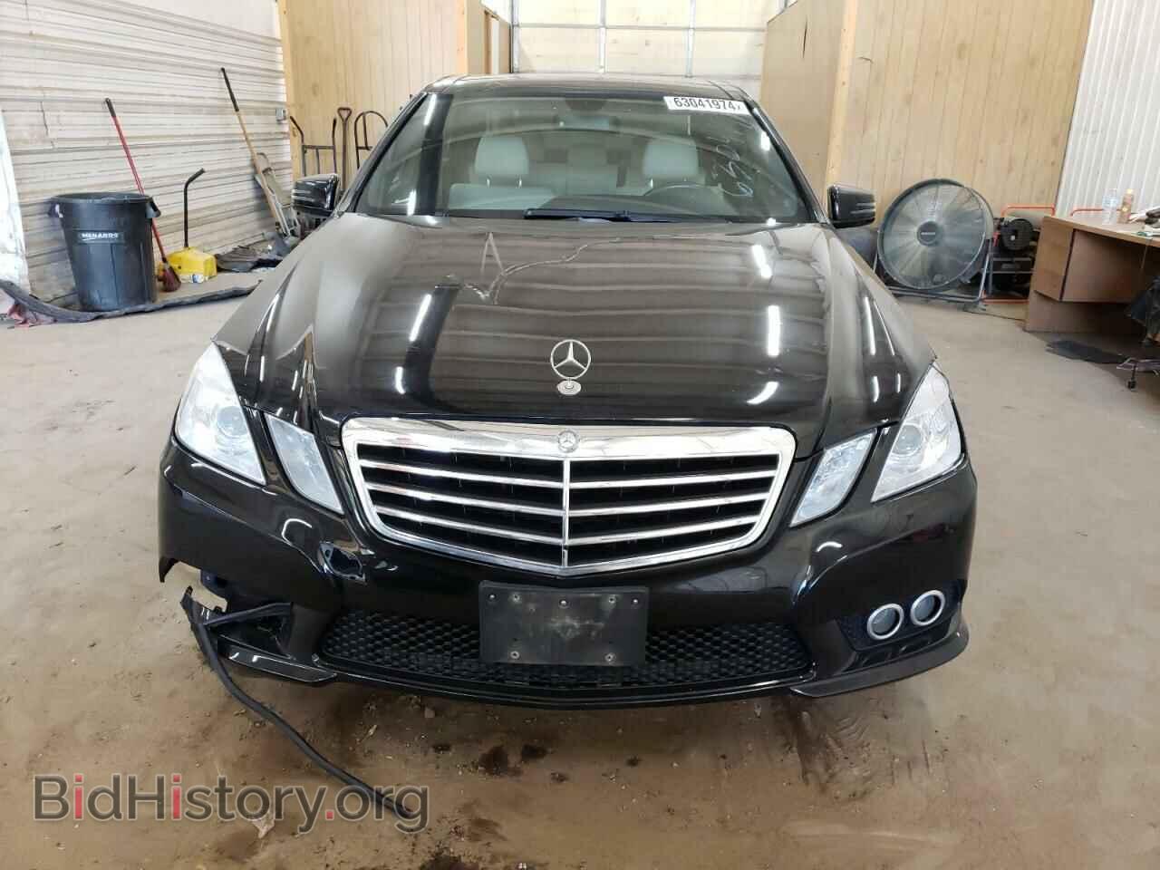2010 MERCEDES-BENZ E-CLASS - VIN: WDDHF8HBXAA122520 - Фото 5