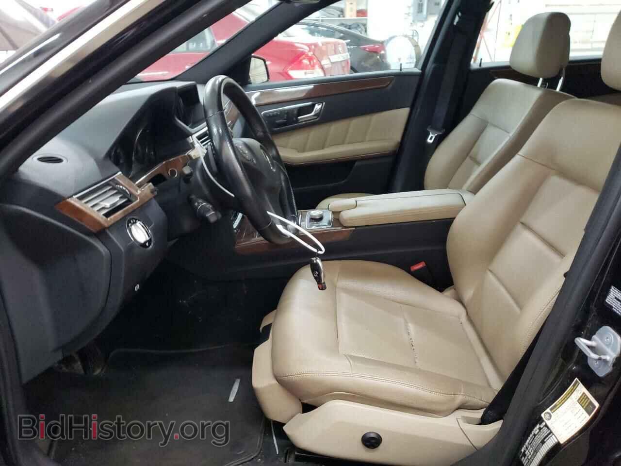 2010 MERCEDES-BENZ E-CLASS - VIN: WDDHF8HBXAA122520 - Фото 7