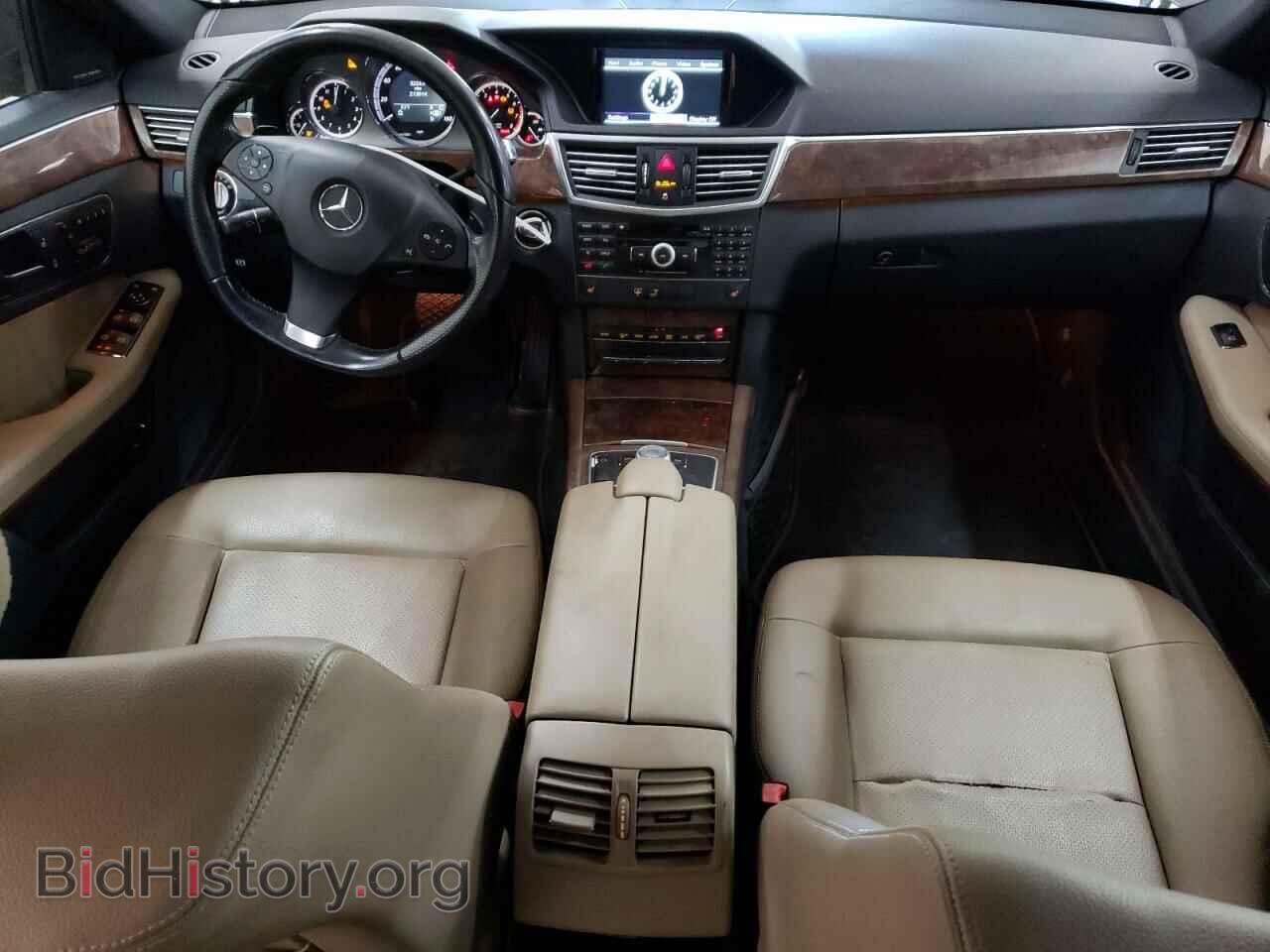 2010 MERCEDES-BENZ E-CLASS - VIN: WDDHF8HBXAA122520 - Фото 8