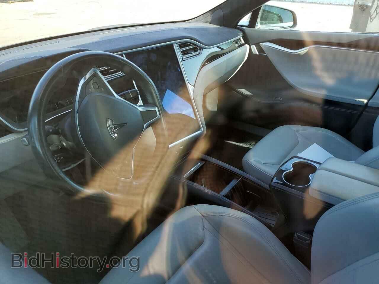 2015 TESLA MODEL S - VIN: 5YJSA1E28FF114926 - Фото 8