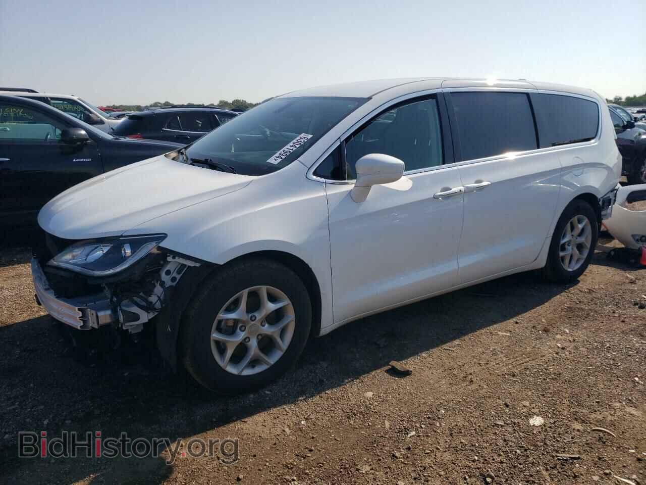 Фотография 2C4RC1FG8JR271422 - CHRYSLER PACIFICA 2018