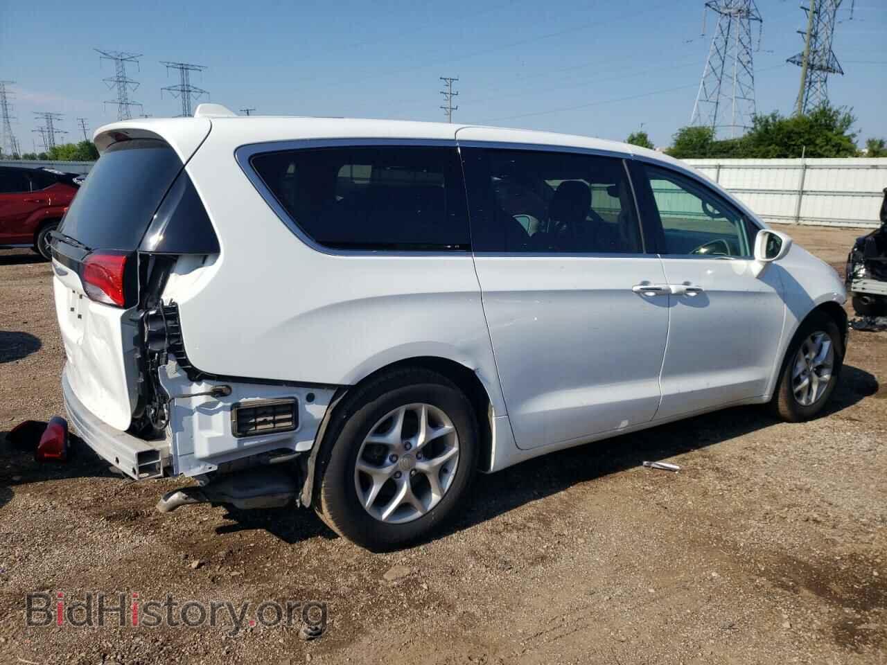 2018 CHRYSLER PACIFICA - VIN: 2C4RC1FG8JR271422 - Фото 3
