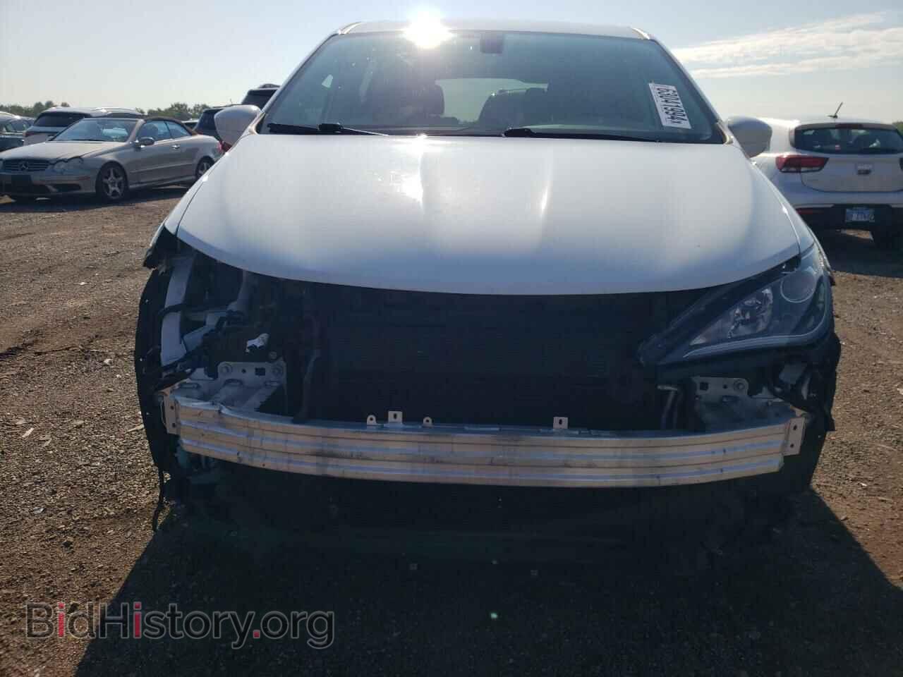 2018 CHRYSLER PACIFICA - VIN: 2C4RC1FG8JR271422 - Фото 5