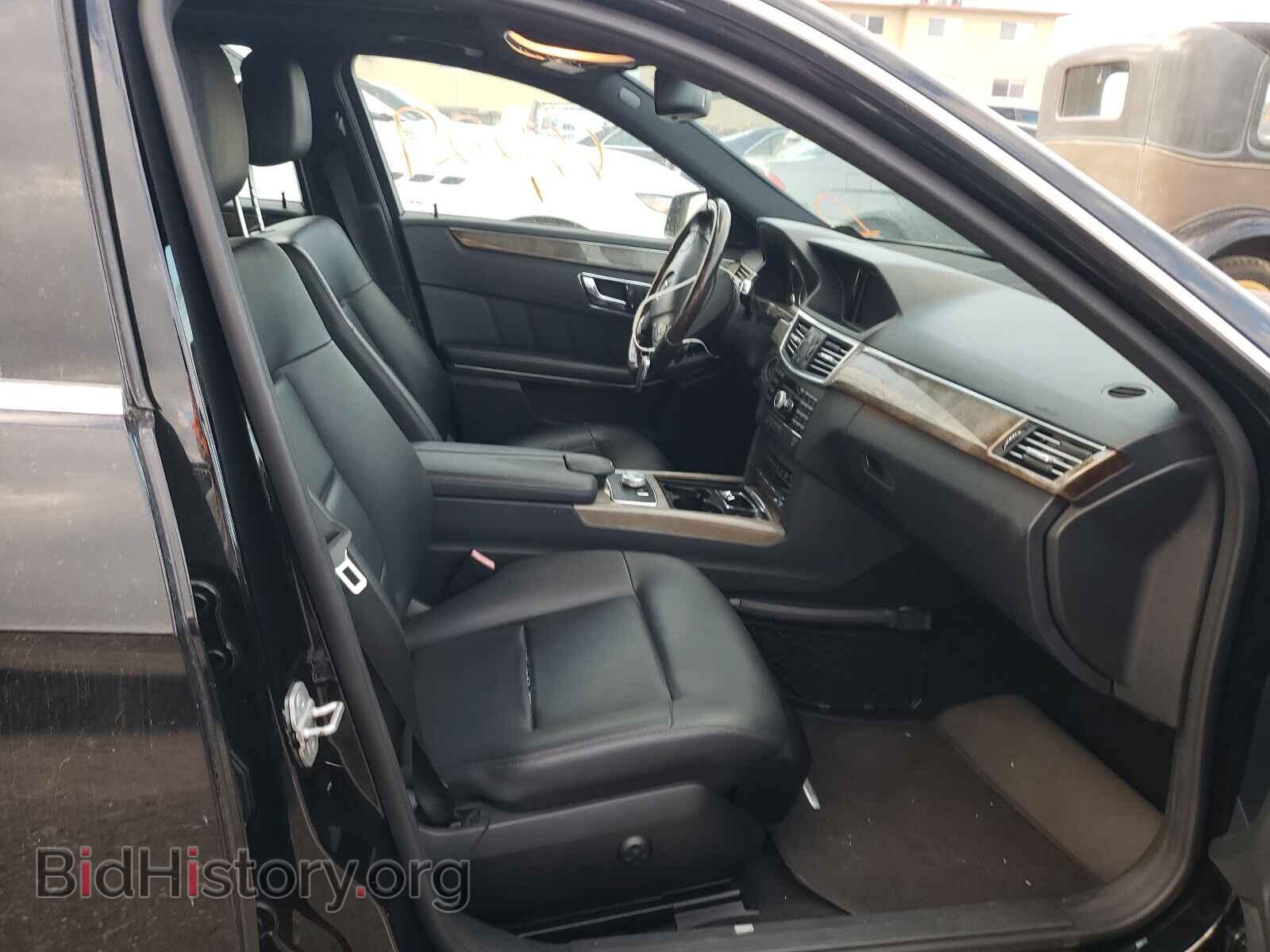 2010 MERCEDES-BENZ E-CLASS - VIN: WDDHF8HB2AA144317 - Фото 5