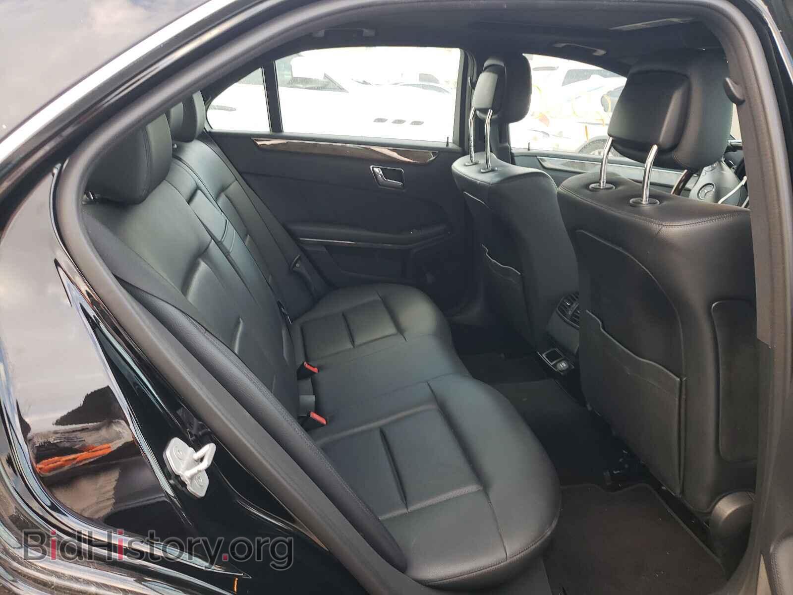 2010 MERCEDES-BENZ E-CLASS - VIN: WDDHF8HB2AA144317 - Фото 6