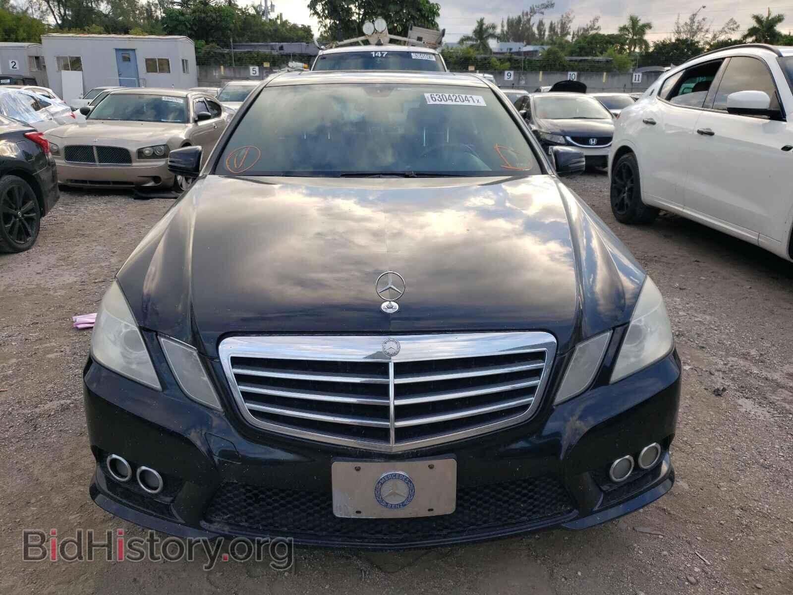 2010 MERCEDES-BENZ E-CLASS - VIN: WDDHF8HB2AA144317 - Фото 9