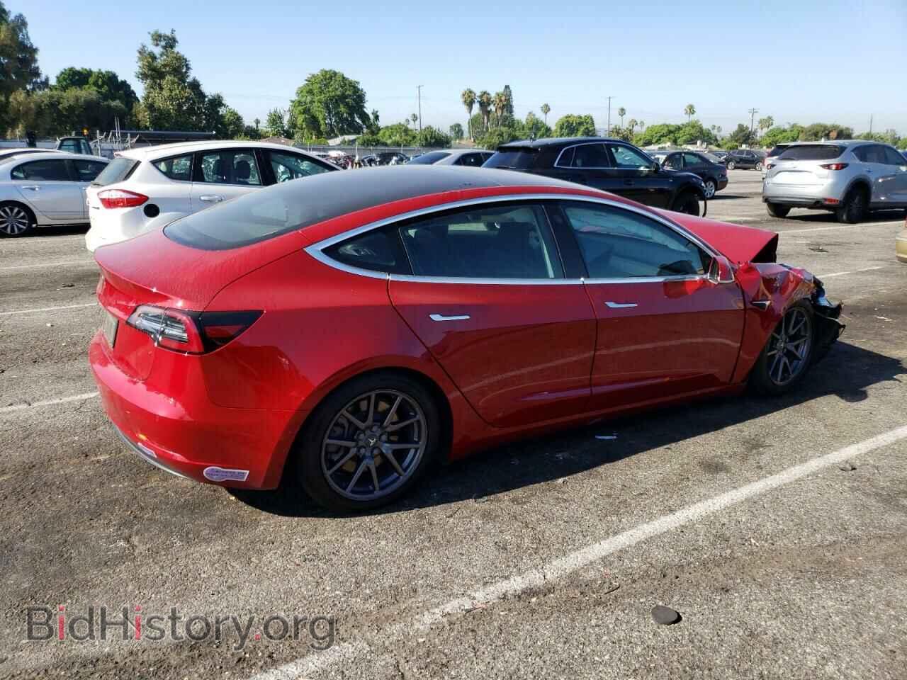 2019 TESLA MODEL 3 - VIN: 5YJ3E1EA6KF197265 - Photo 3