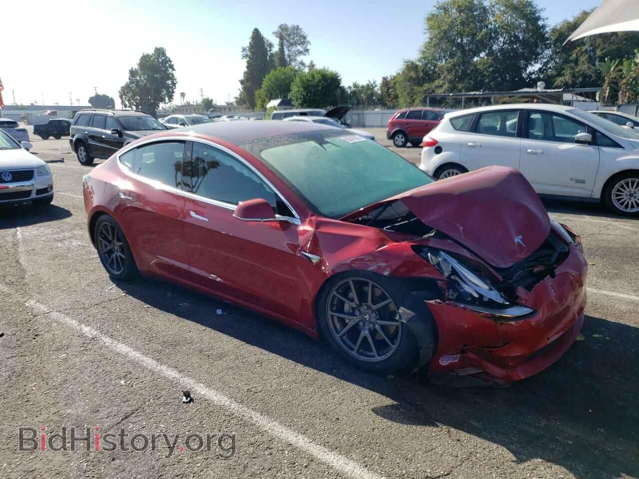 2019 TESLA MODEL 3 - VIN: 5YJ3E1EA6KF197265 - Photo 4