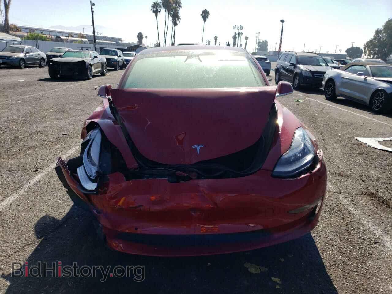 2019 TESLA MODEL 3 - VIN: 5YJ3E1EA6KF197265 - Photo 5