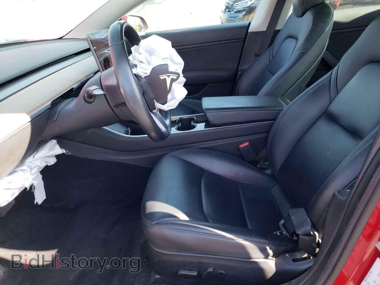2019 TESLA MODEL 3 - VIN: 5YJ3E1EA6KF197265 - Photo 7