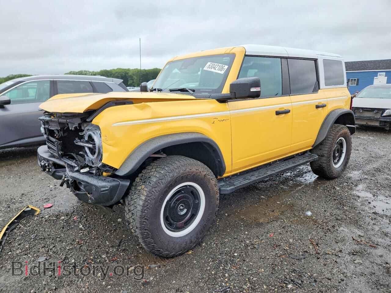 Photo 1FMEE4GP2PLA70833 - FORD UNKNOWN 2023