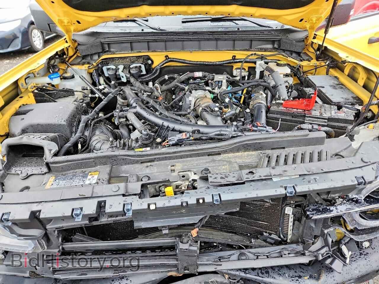 2023 FORD UNKNOWN - VIN: 1FMEE4GP2PLA70833 - Фото 11