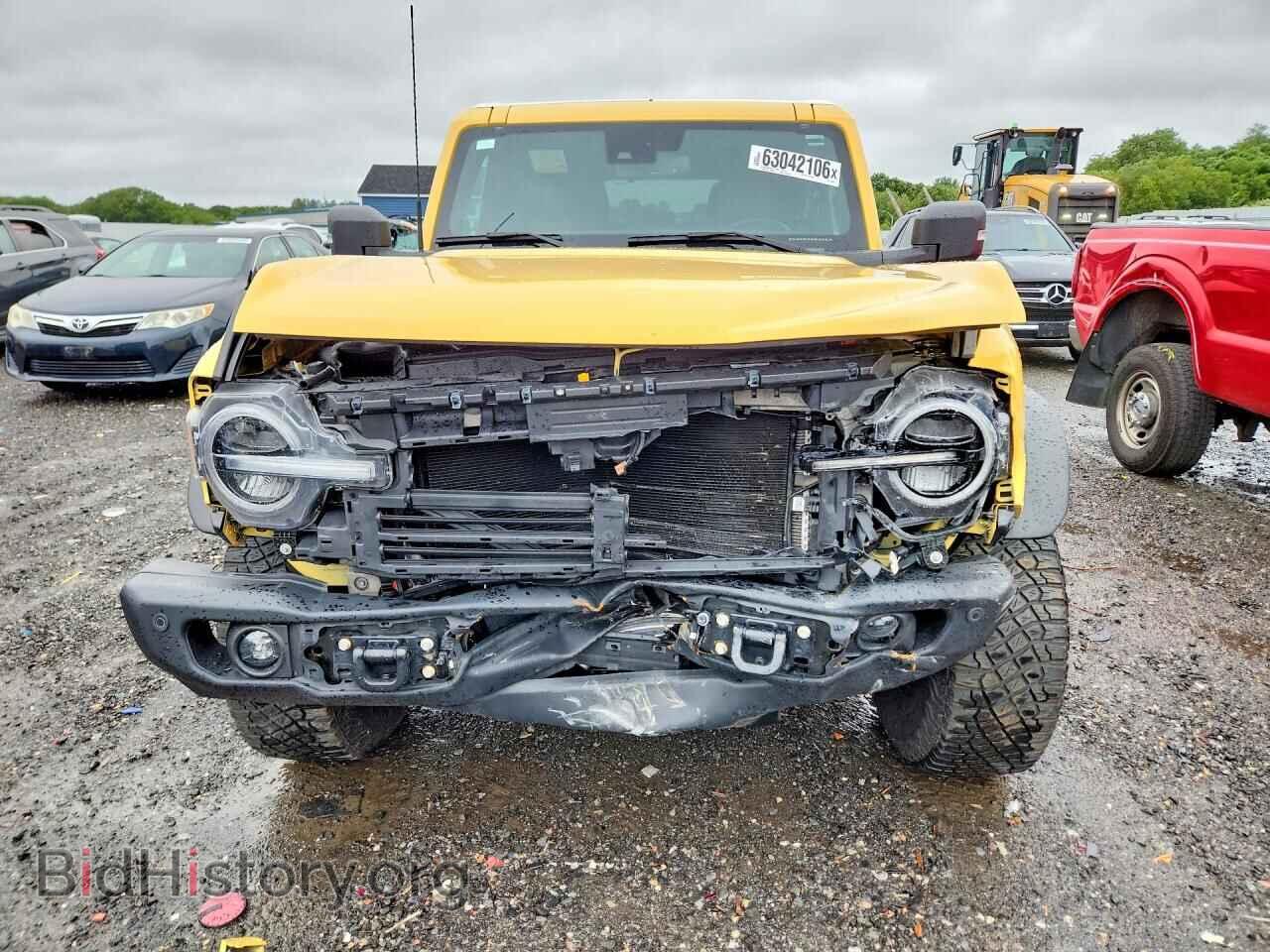 2023 FORD UNKNOWN - VIN: 1FMEE4GP2PLA70833 - Фото 5
