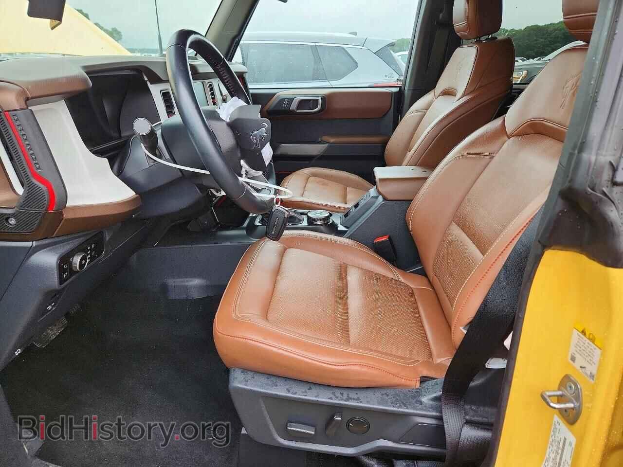 2023 FORD UNKNOWN - VIN: 1FMEE4GP2PLA70833 - Фото 7