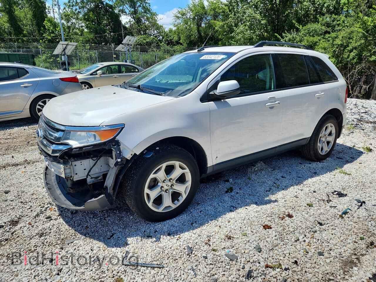 Photo 2FMDK4JC9DBC90976 - FORD EDGE 2013