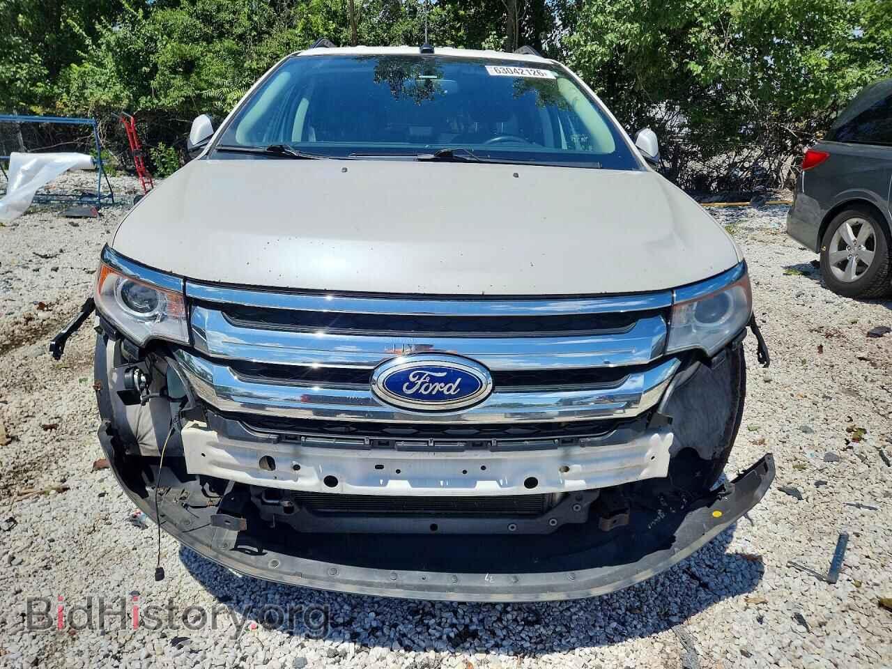 2013 FORD EDGE - VIN: 2FMDK4JC9DBC90976 - Photo 5