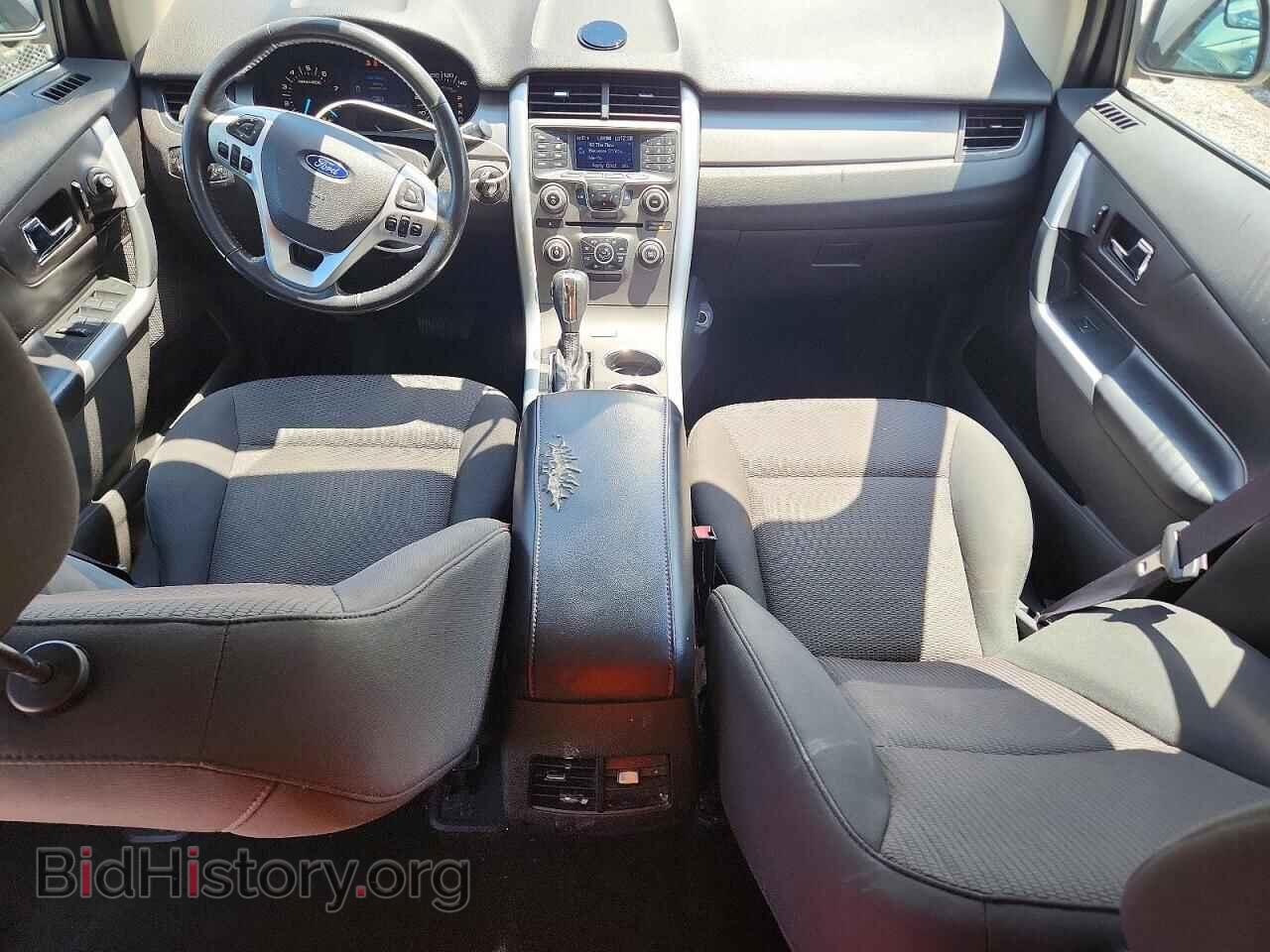 2013 FORD EDGE - VIN: 2FMDK4JC9DBC90976 - Photo 8