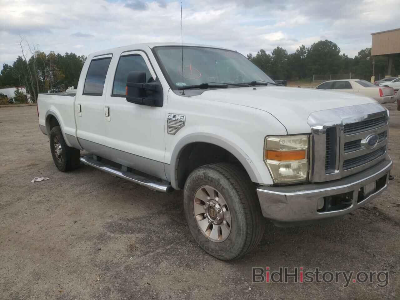 Photo 1FTSW21R18EA41669 - FORD F250 2008