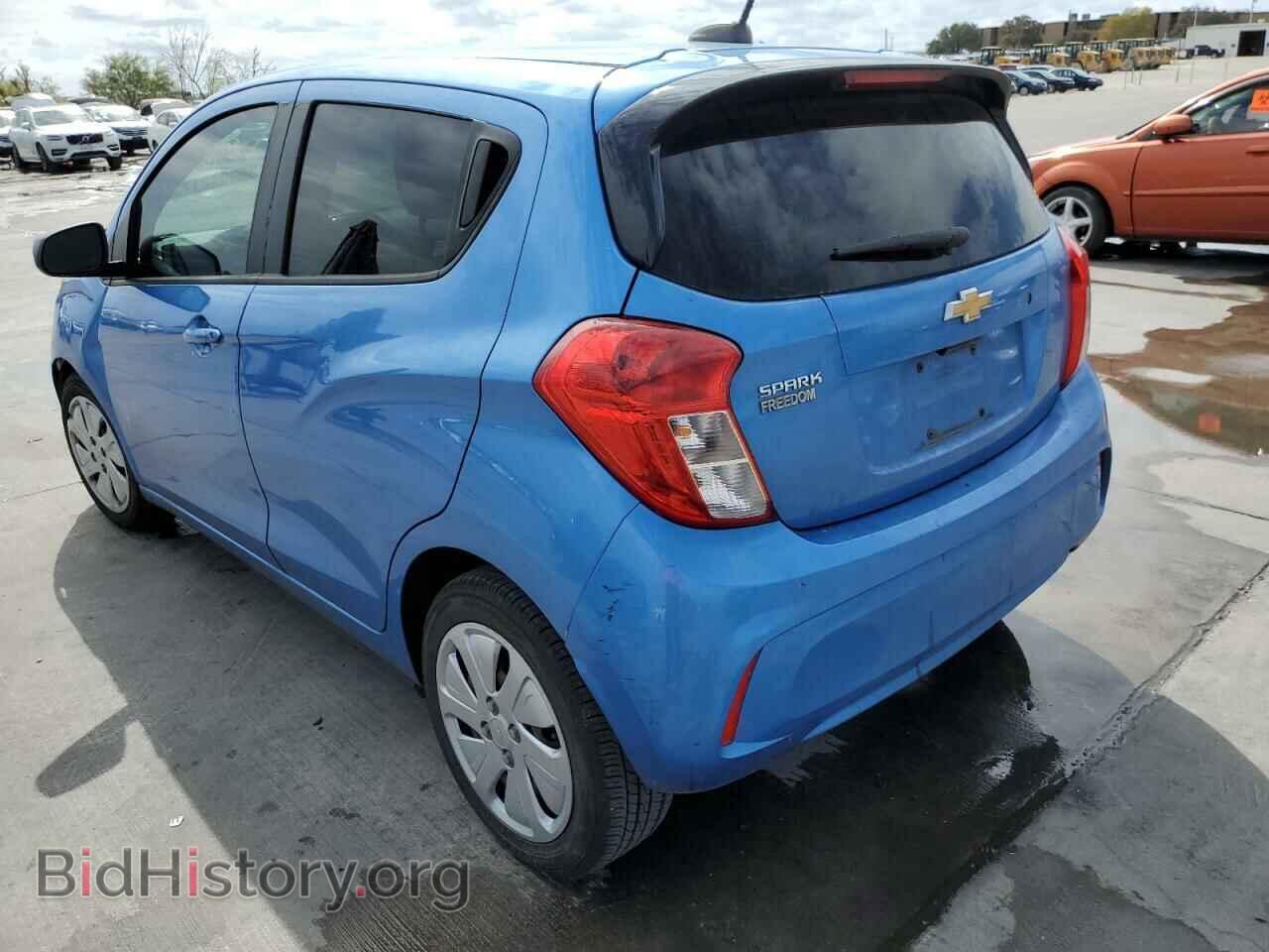 2017 CHEVROLET SPARK - VIN: KL8CB6SA5HC730862 - Фото 3