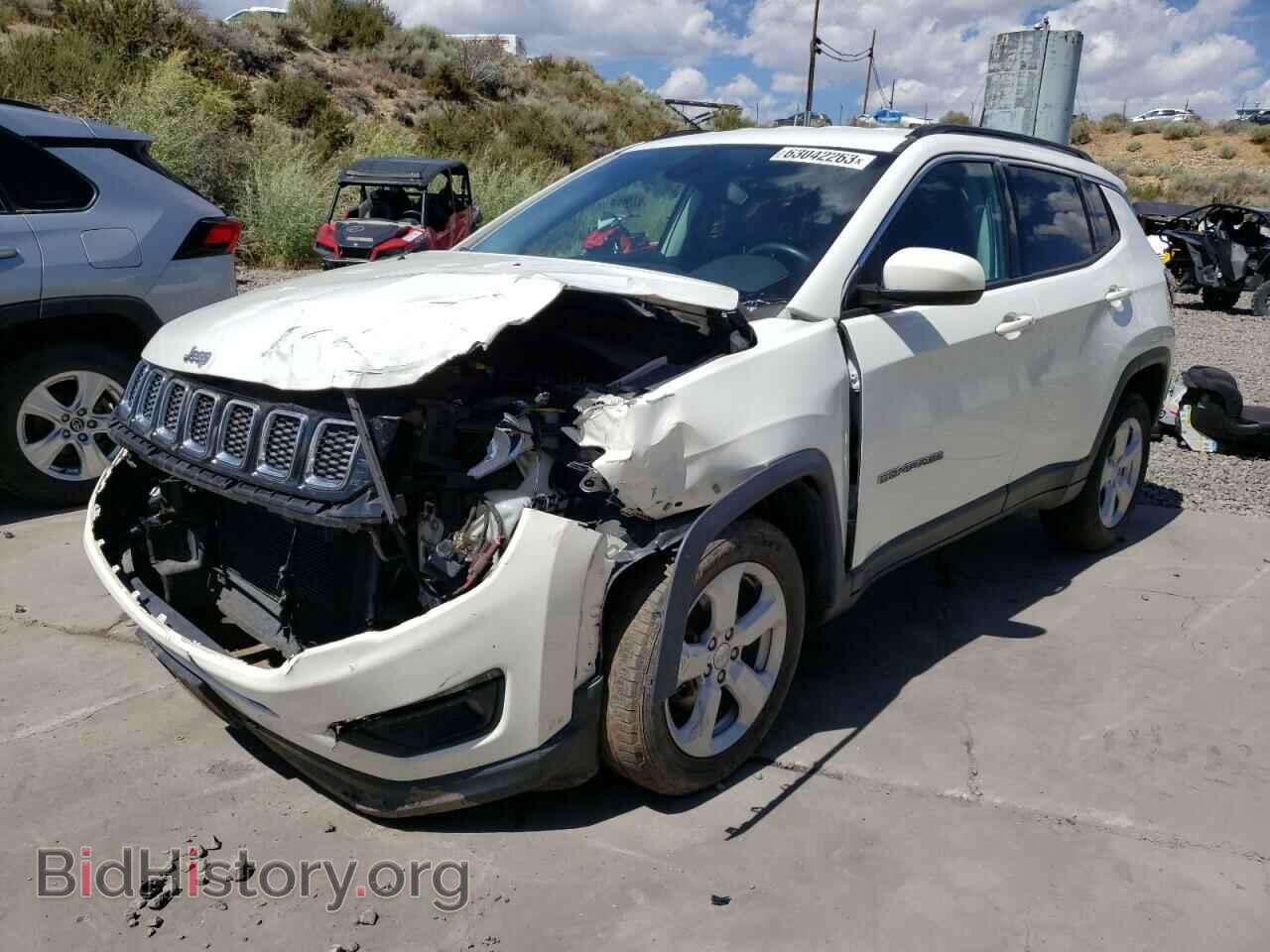 Photo 3C4NJDBB0JT455718 - JEEP COMPASS 2018