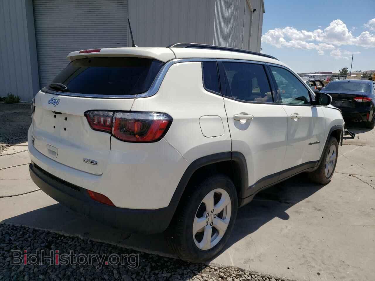 2018 JEEP COMPASS - VIN: 3C4NJDBB0JT455718 - Photo 3