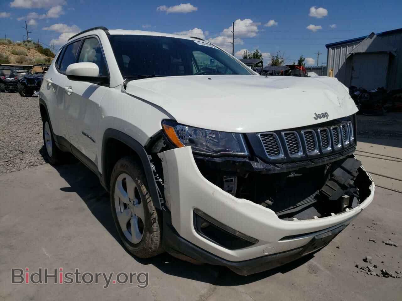 2018 JEEP COMPASS - VIN: 3C4NJDBB0JT455718 - Photo 4