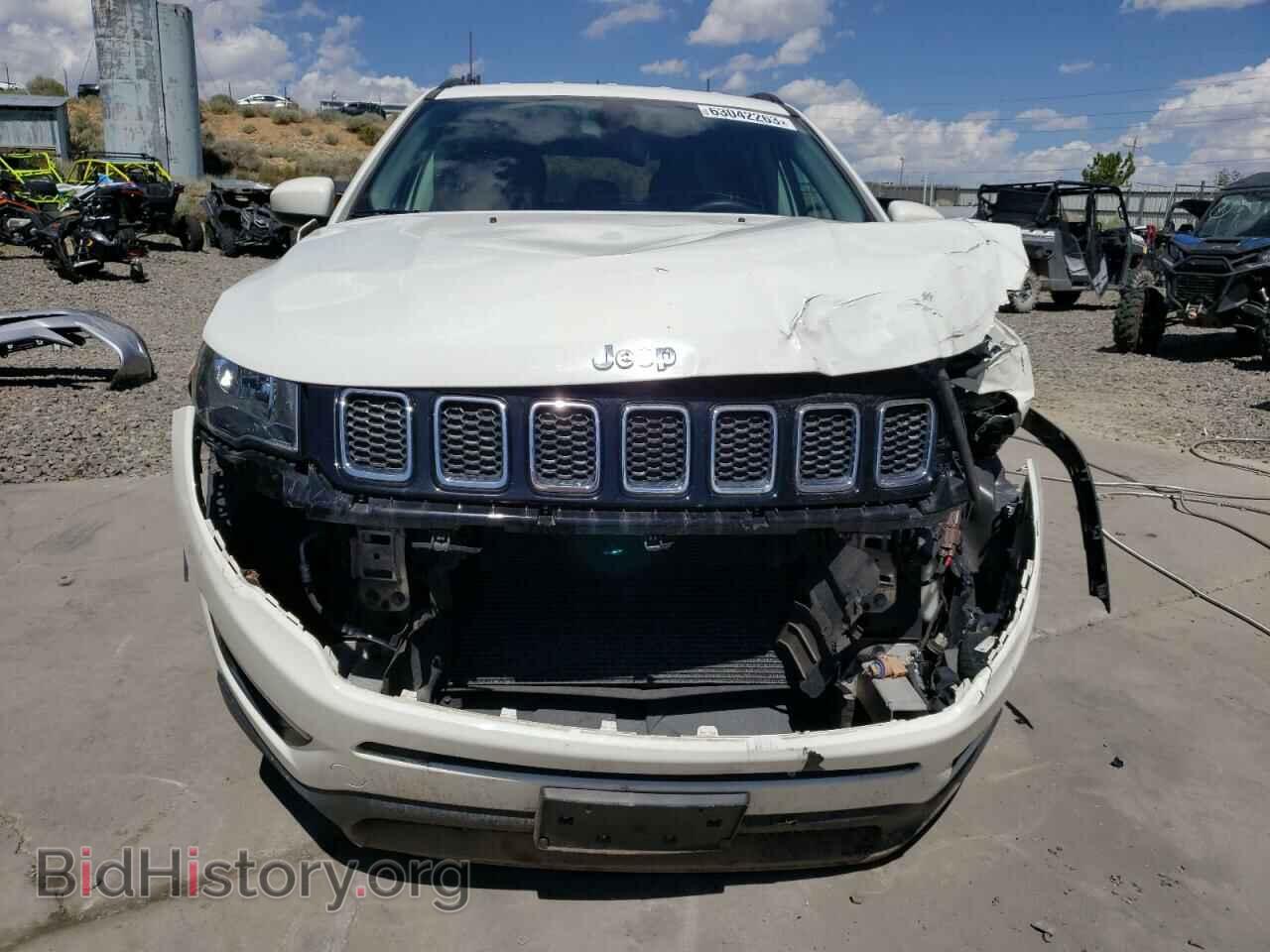2018 JEEP COMPASS - VIN: 3C4NJDBB0JT455718 - Photo 5