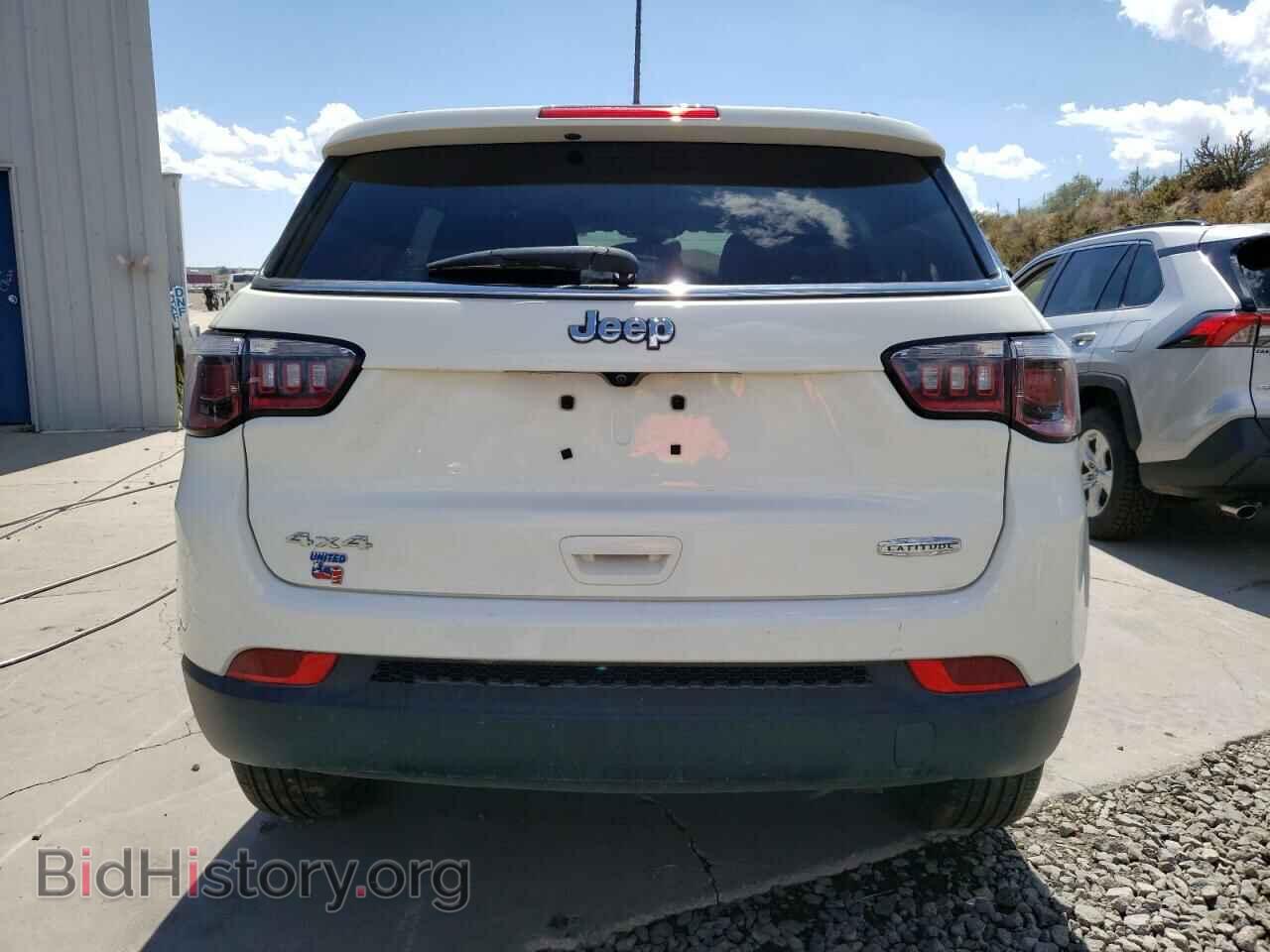 2018 JEEP COMPASS - VIN: 3C4NJDBB0JT455718 - Photo 6