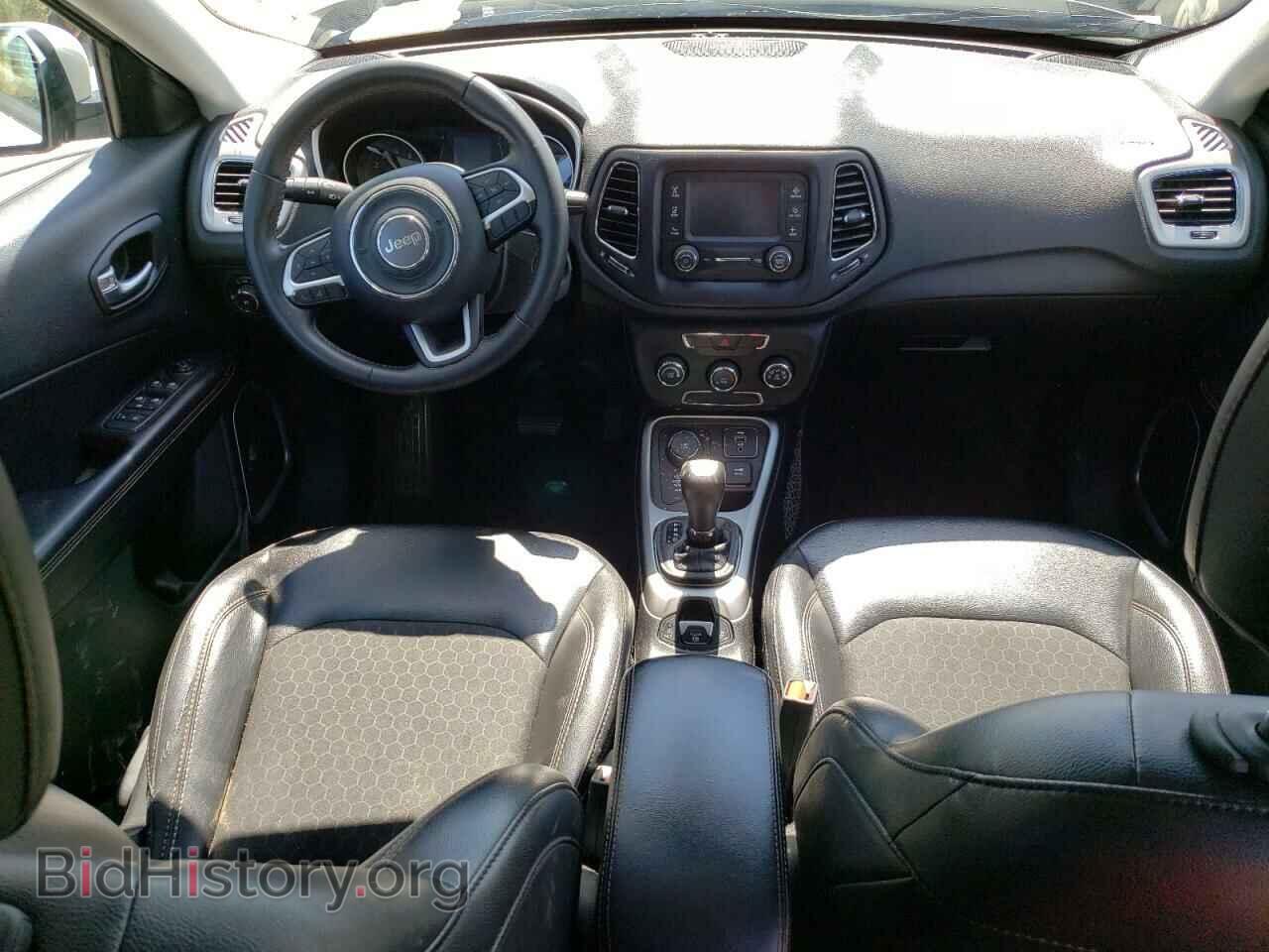 2018 JEEP COMPASS - VIN: 3C4NJDBB0JT455718 - Photo 8