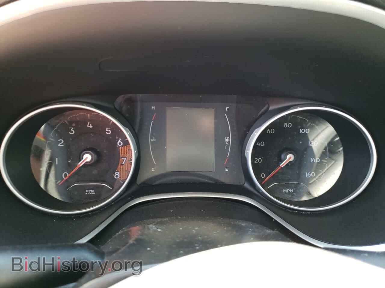 2018 JEEP COMPASS - VIN: 3C4NJDBB0JT455718 - Photo 9