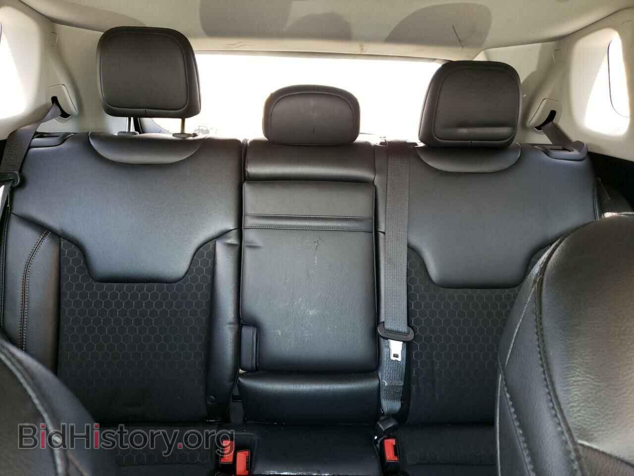 2018 JEEP COMPASS - VIN: 3C4NJDBB0JT455718 - Photo 10