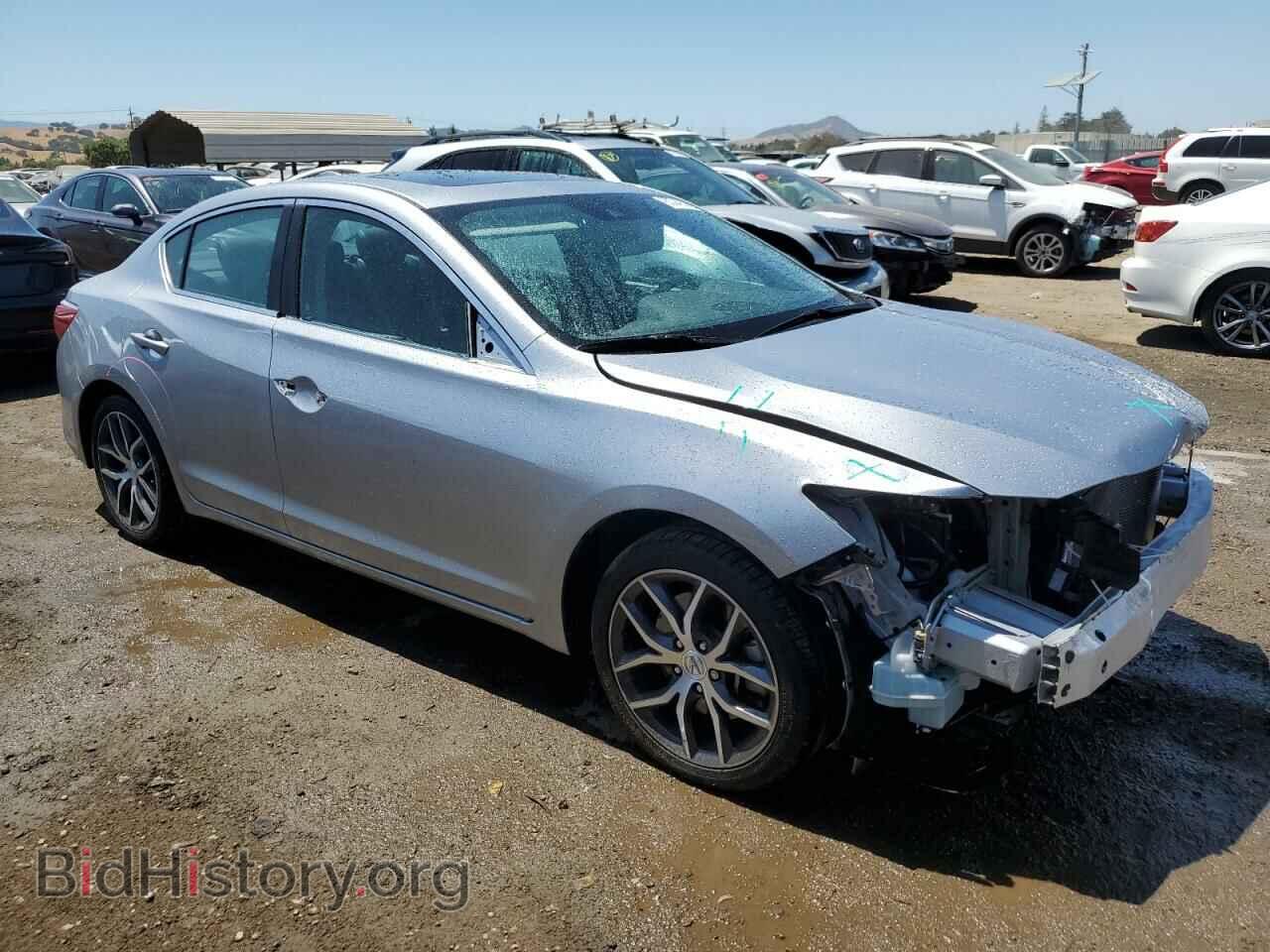 2021 ACURA ILX - VIN: 19UDE2F72MA002420 - Фото 4