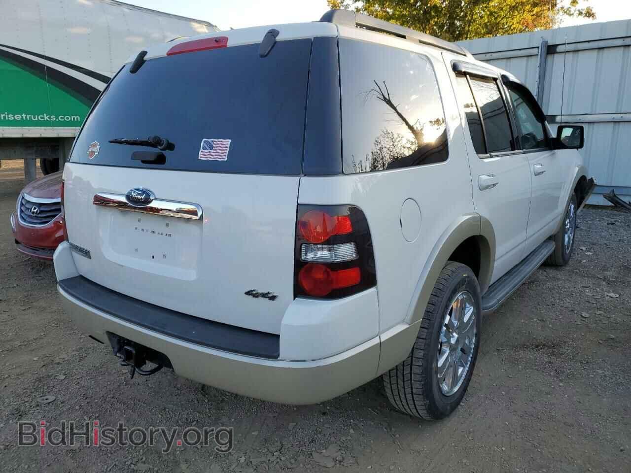 2010 FORD EXPLORER - VIN: 1FMEU7EE5AUA09581 - Фото 4