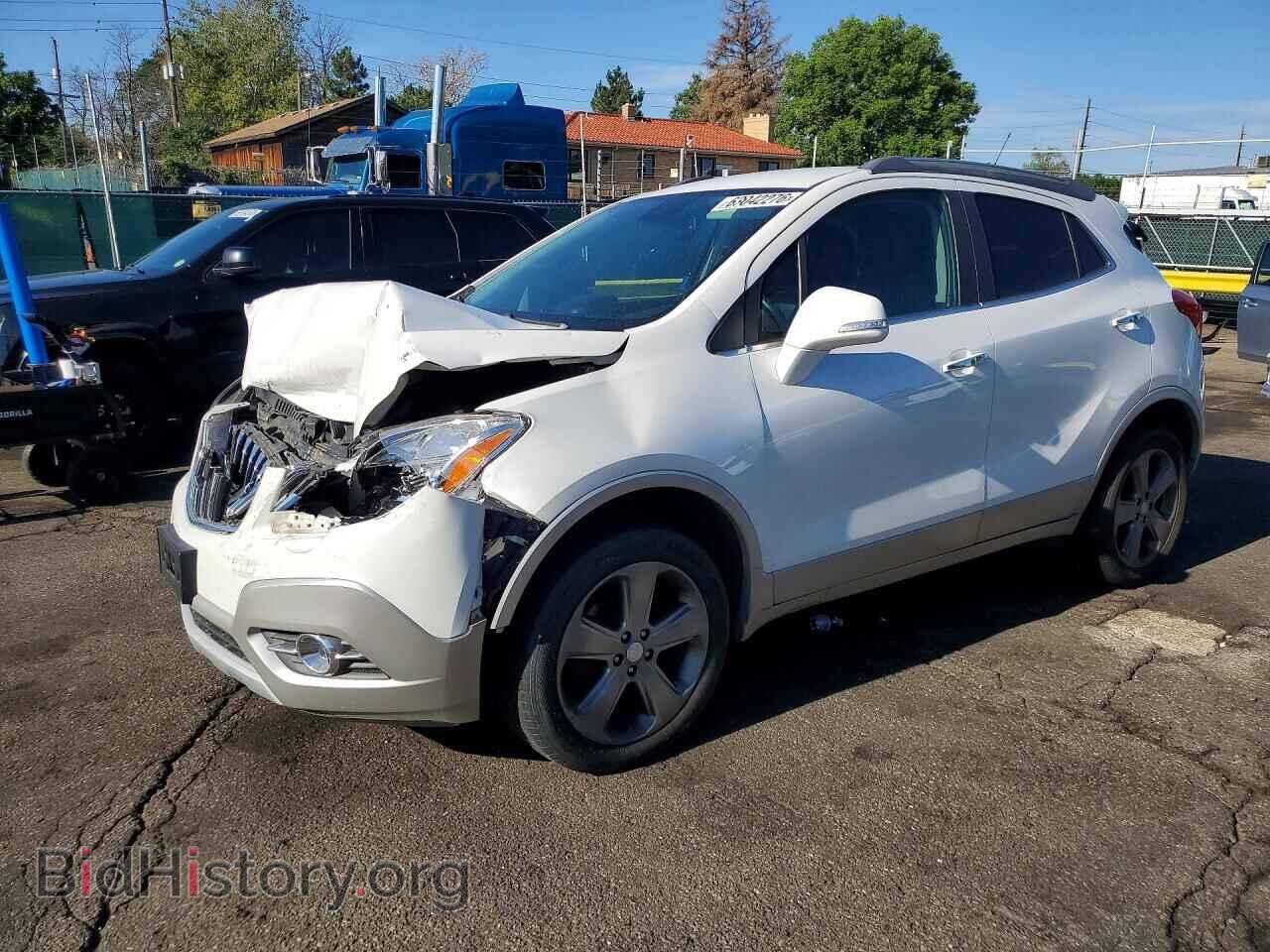 Photo KL4CJFSB7EB784338 - BUICK ENCORE 2014