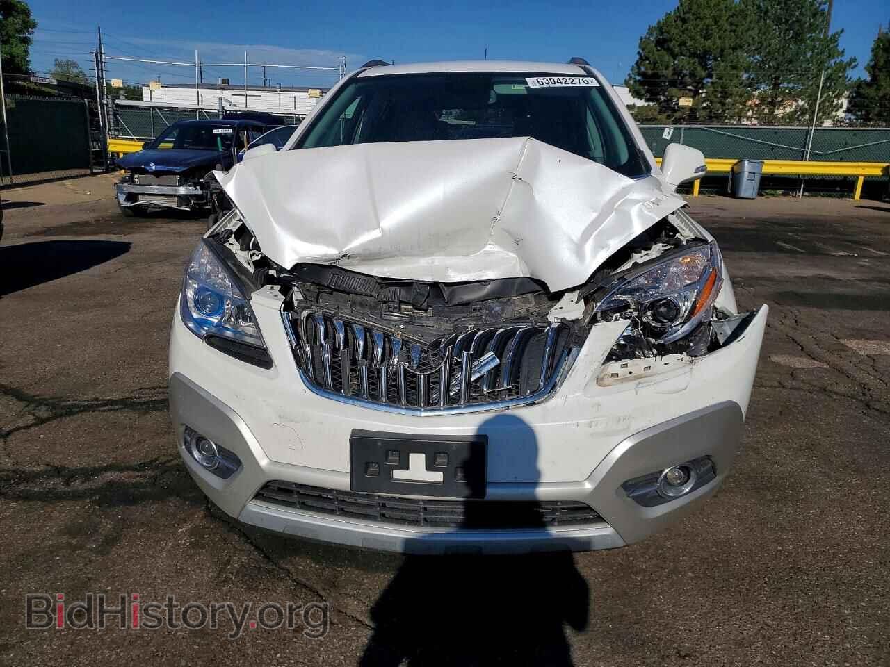 2014 BUICK ENCORE - VIN: KL4CJFSB7EB784338 - Photo 5