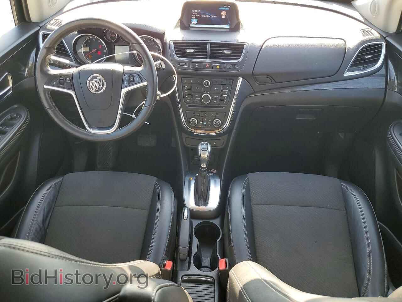 2014 BUICK ENCORE - VIN: KL4CJFSB7EB784338 - Photo 8