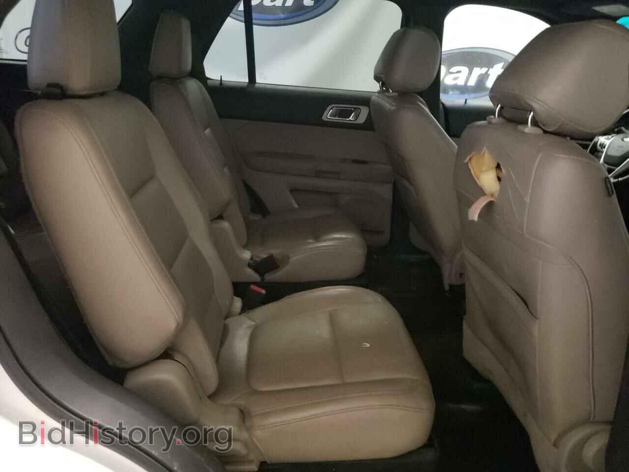 2015 FORD EXPLORER - VIN: 1FM5K8D87FGA95568 - Photo 11