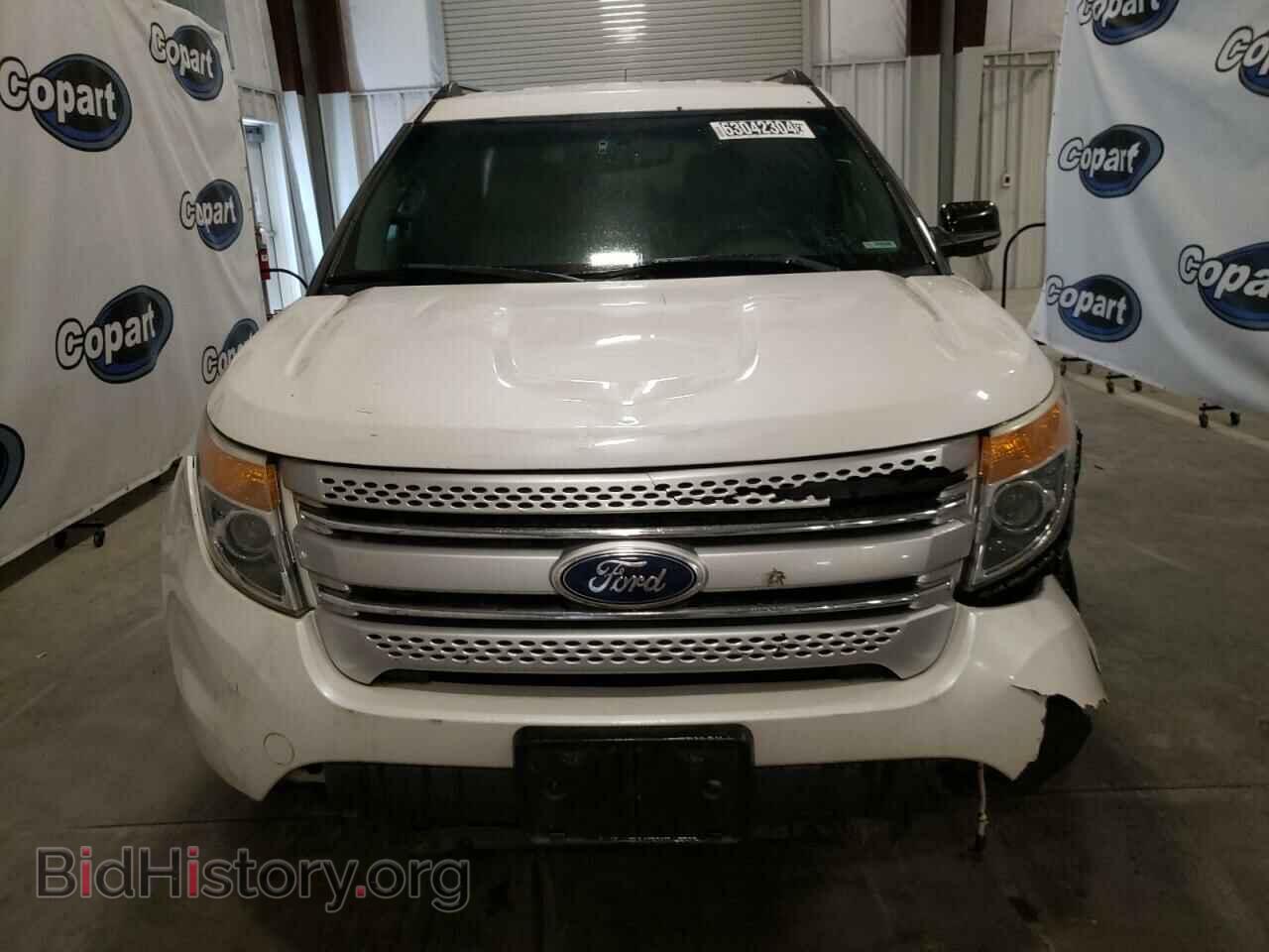 2015 FORD EXPLORER - VIN: 1FM5K8D87FGA95568 - Photo 5