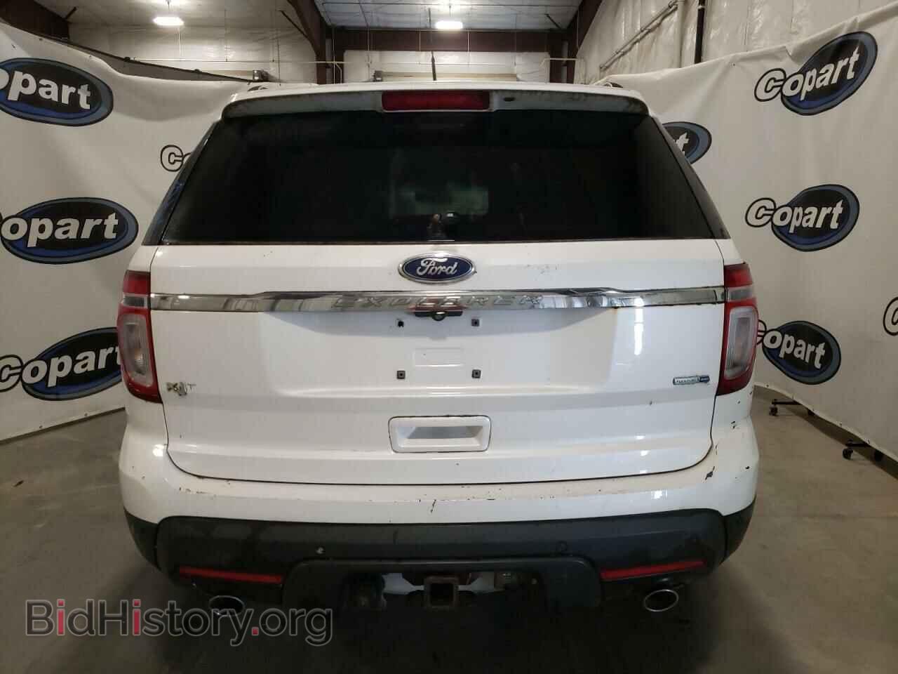 2015 FORD EXPLORER - VIN: 1FM5K8D87FGA95568 - Photo 6