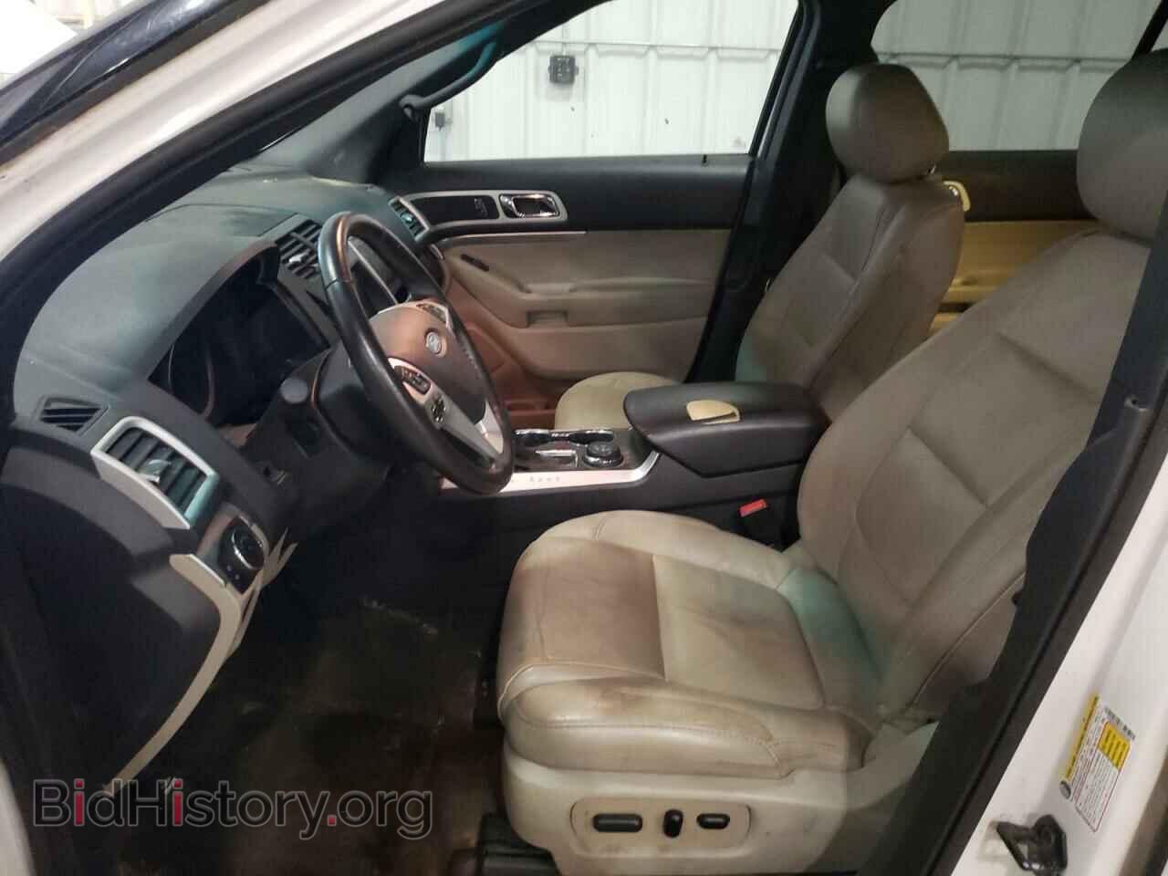 2015 FORD EXPLORER - VIN: 1FM5K8D87FGA95568 - Photo 7