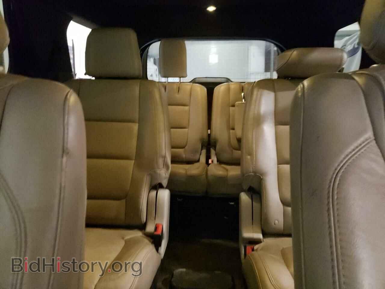 2015 FORD EXPLORER - VIN: 1FM5K8D87FGA95568 - Photo 10