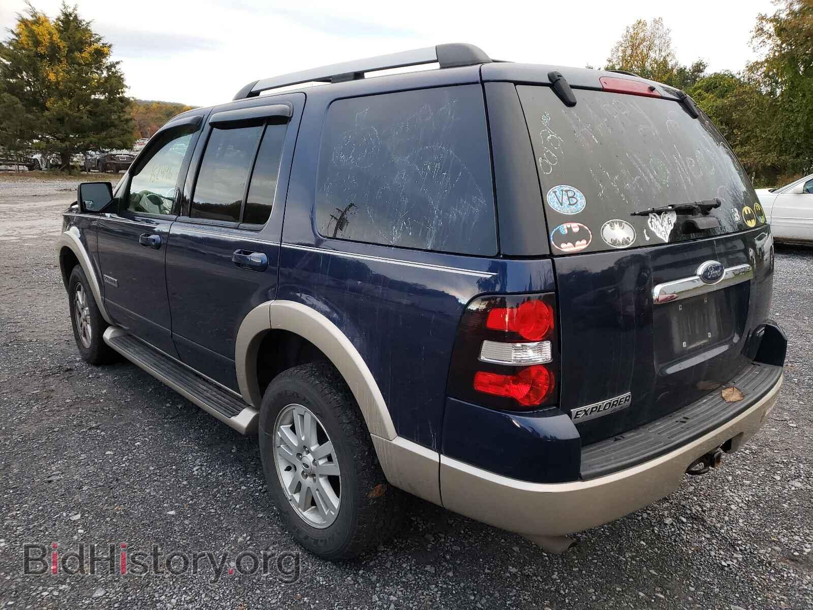 2006 FORD EXPLORER - VIN: 1FMEU74E06UA55151 - Photo 3