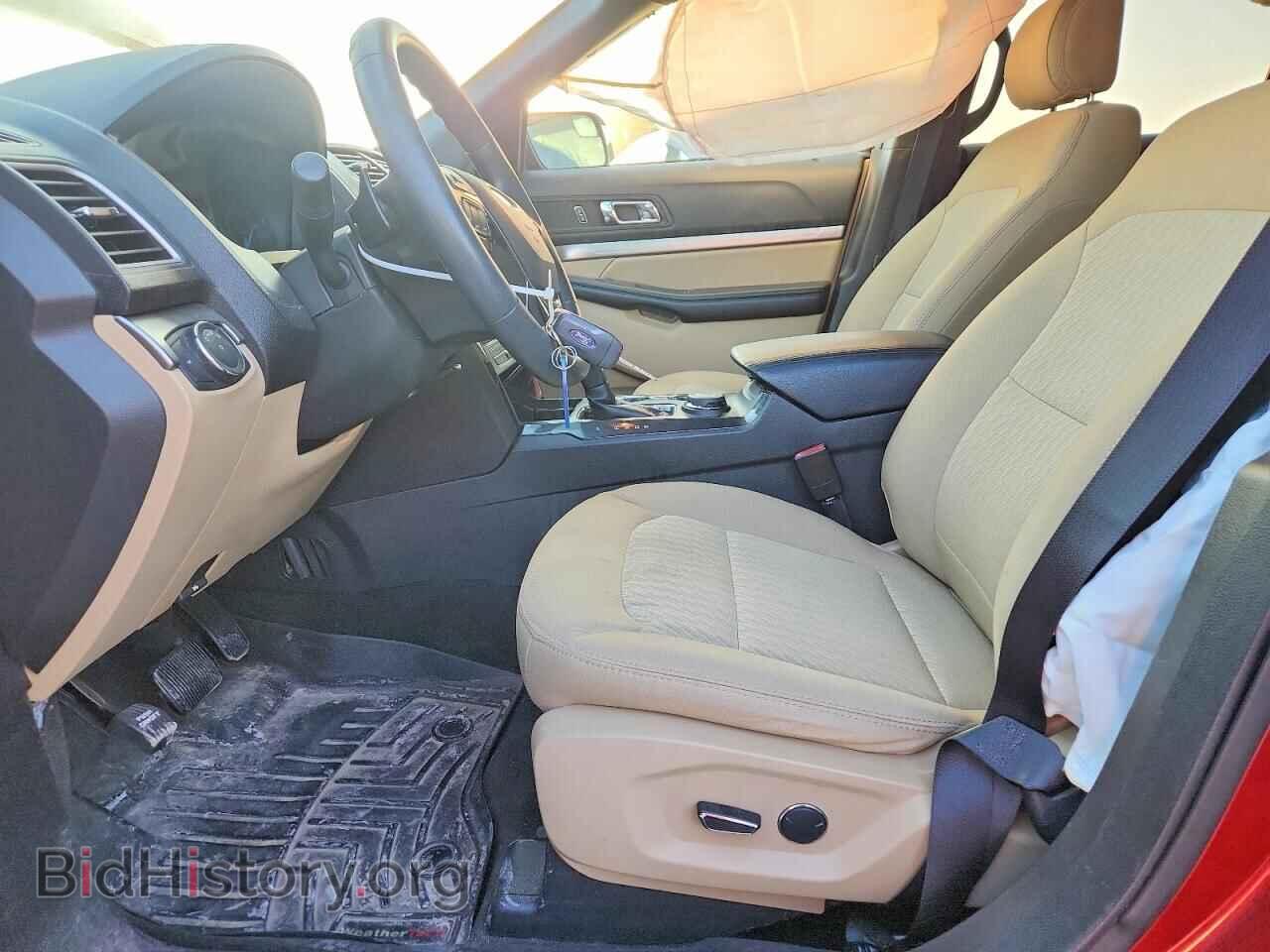 2017 FORD EXPLORER - VIN: 1FM5K8B80HGC83807 - Photo 7