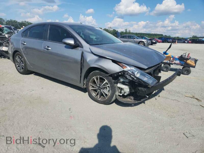 2022 Kia FORTE (VIN 3KPF24AD8NE471969) — фото 4 из 14