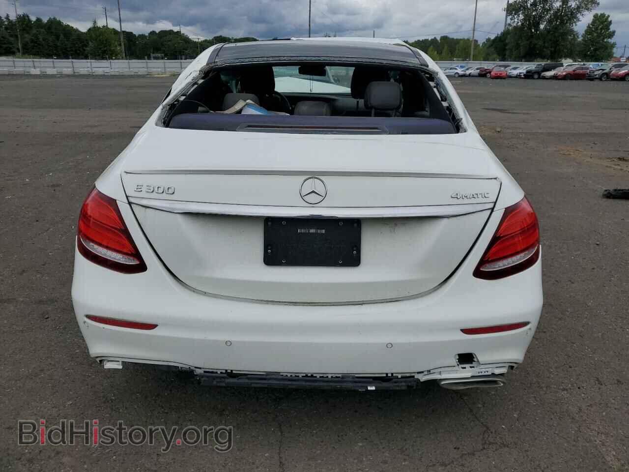 2017 MERCEDES-BENZ E-CLASS - VIN: WDDZF4KB4HA216988 - Фото 6