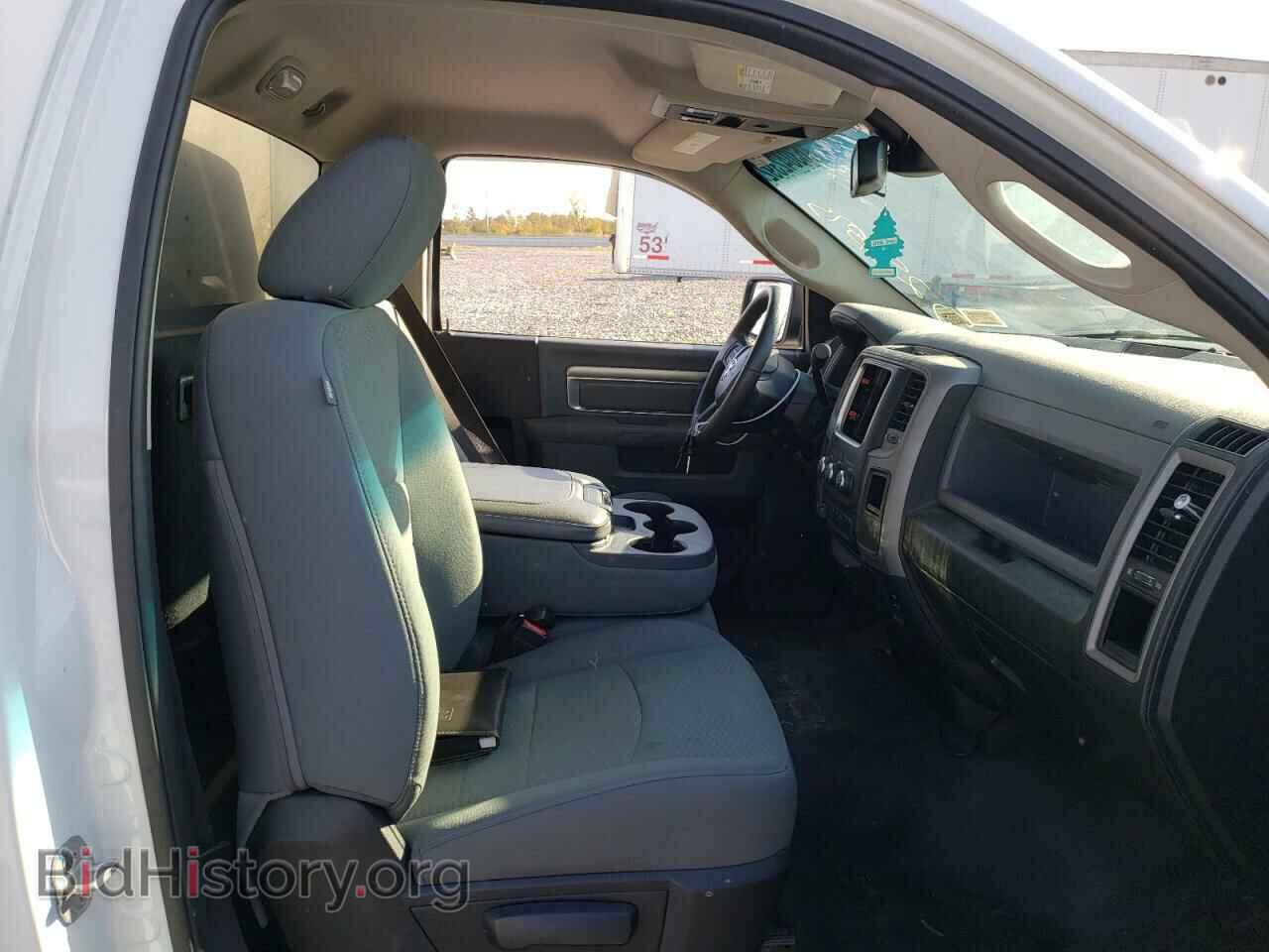 2014 RAM 2500 - VIN: 3C6MR4AL6EG327990 - Фото 5