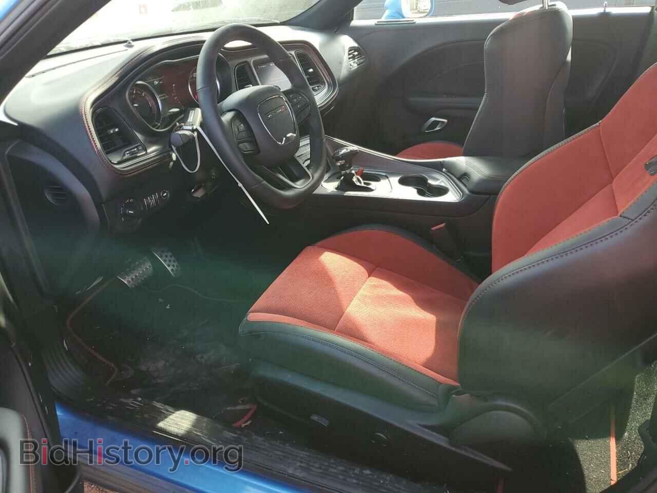 2023 DODGE CHALLENGER - VIN: 2C3CDZFJ9PH625884 - Фото 7